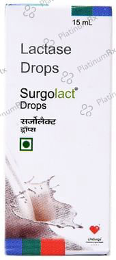 Surgolact Oral Drops