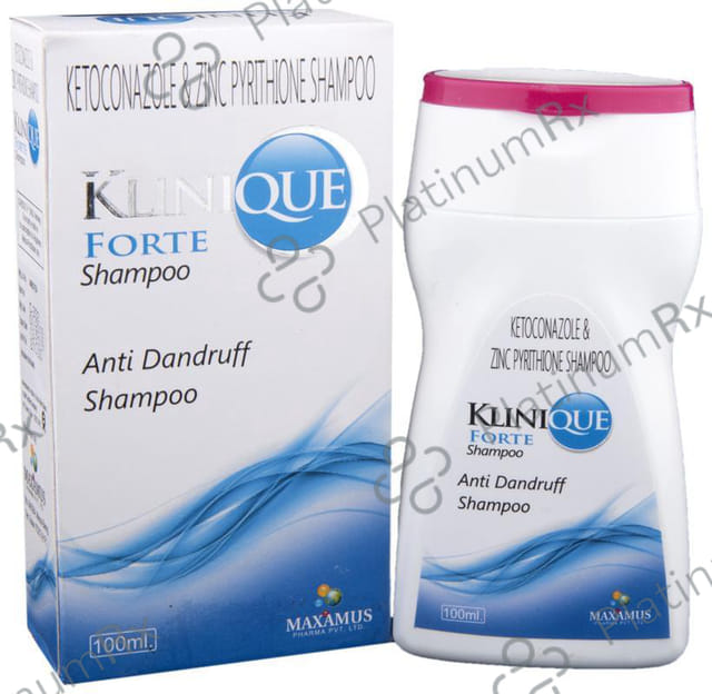Klinique Forte Anti-Dandruff Shampoo