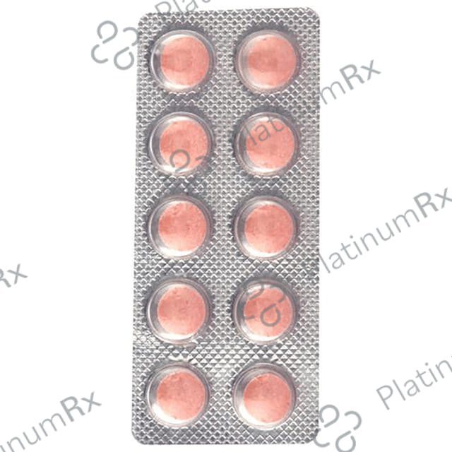 Glisen 2mg Tablet 10s