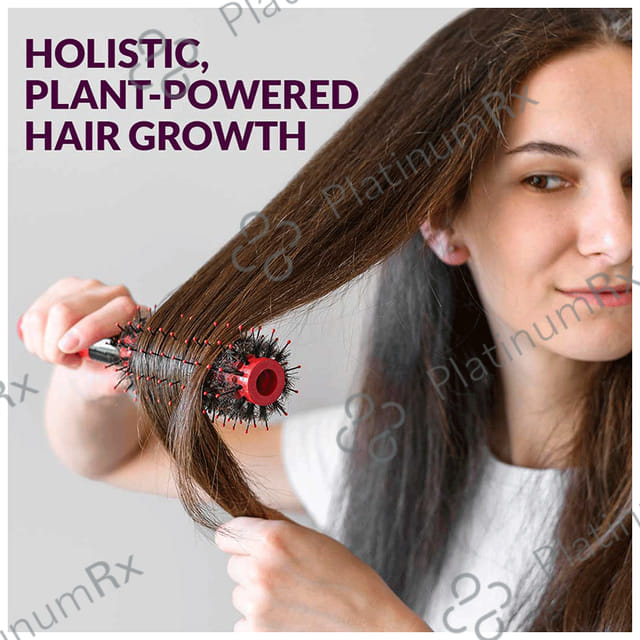 Simply Herbal Plant Based Biotin Tablet