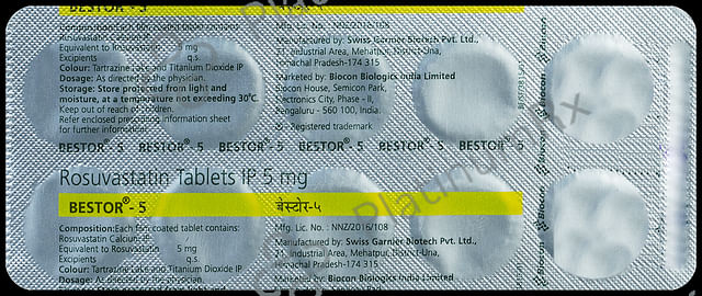Bestor 5 Tablet