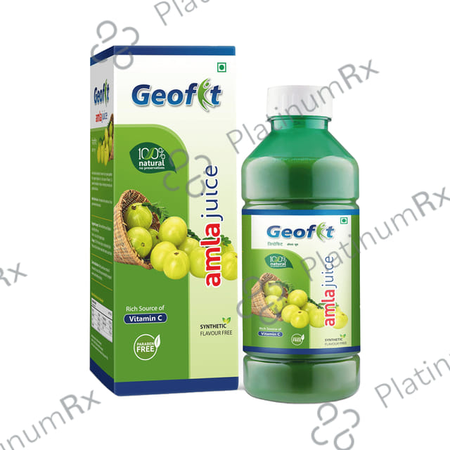 Geofit Amla Juice 500 ml