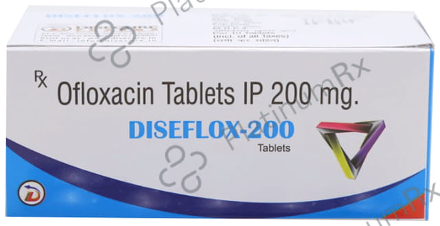 Diseflox 200 Tablet