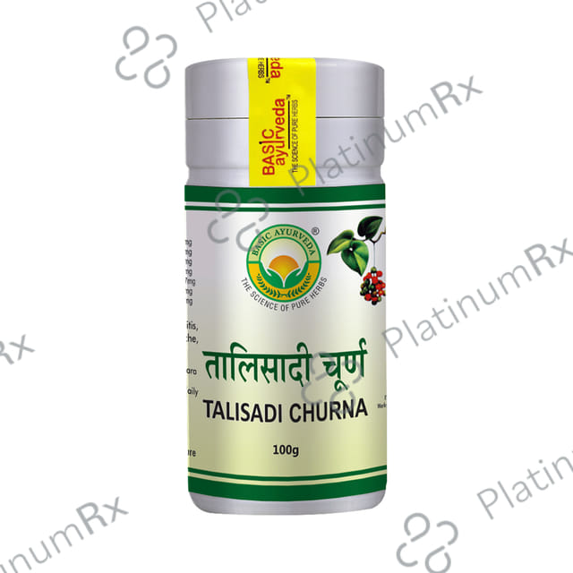 Basic Ayurveda Talisadi Churna