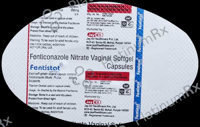 Fentistat Vaginal Capsule