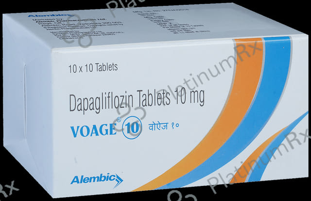 Voage 10mg Tablet 10s
