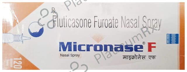 Micronase F 120Md Nasal Spray 6gm