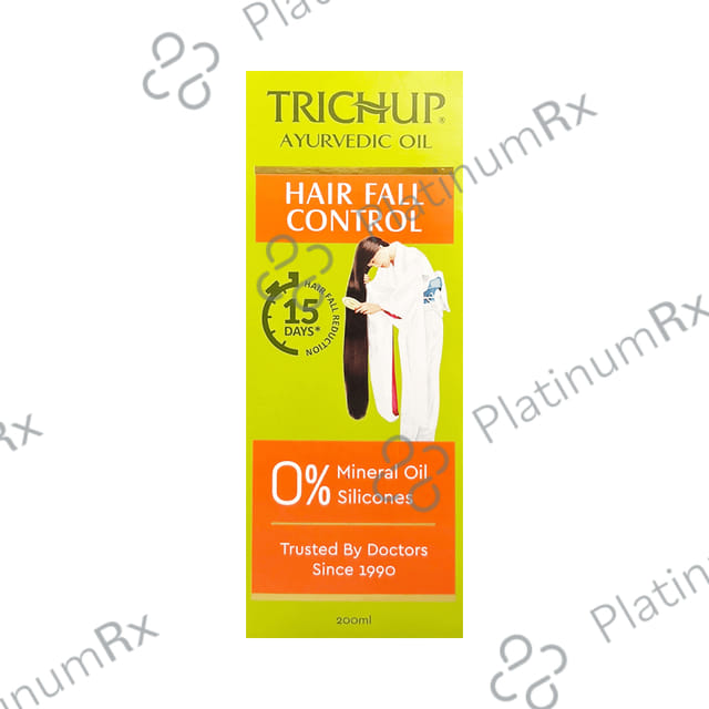 Vasu Trichup Hair Fall Control Oil 200ml