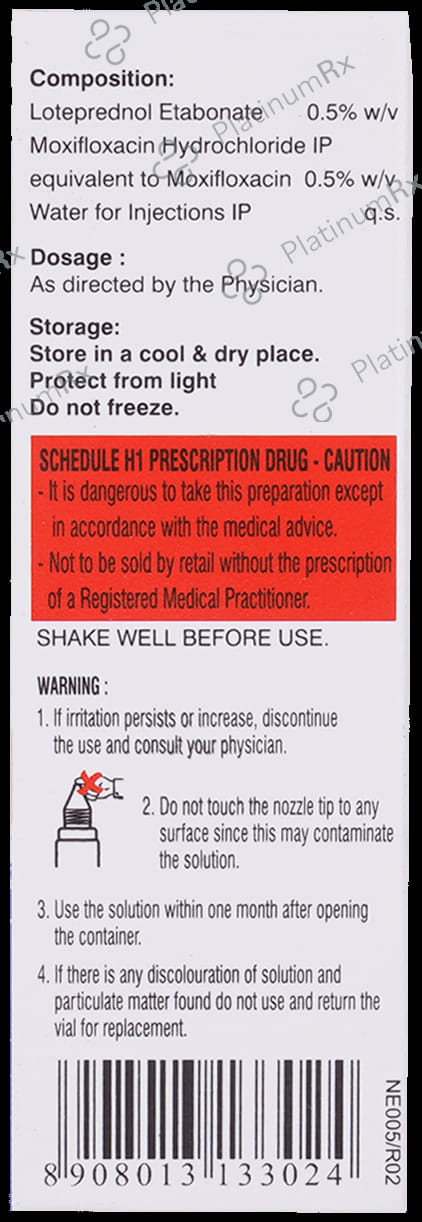 Vigoquin-LP Eye Drop