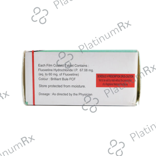Floxin 60mg Tablet