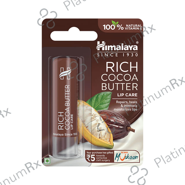 Himalaya Rich Cocoa Butter Lip Care