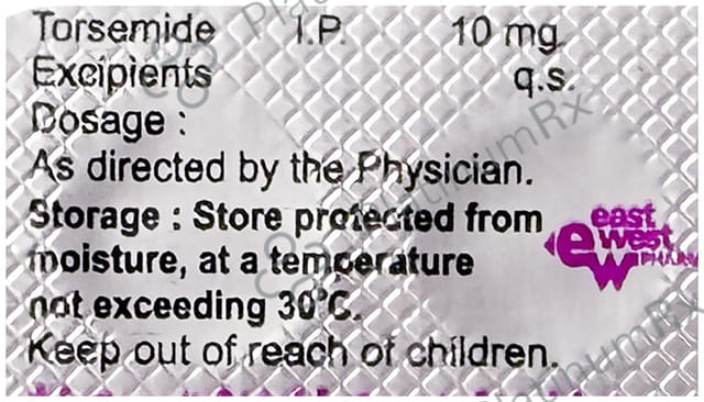 Toradic 10mg Tablet