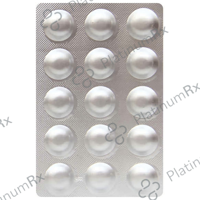 Carca CR 20mg Tablet 15s