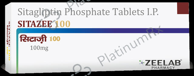 Sitazee 100 Tablet