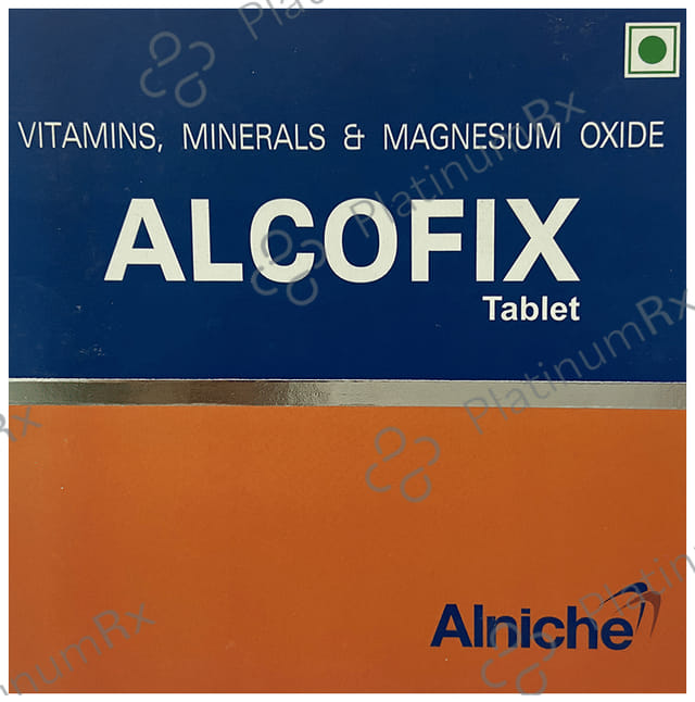Alcofix Tablet 15s