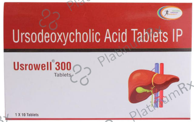 Usrowell 300mg Tablet