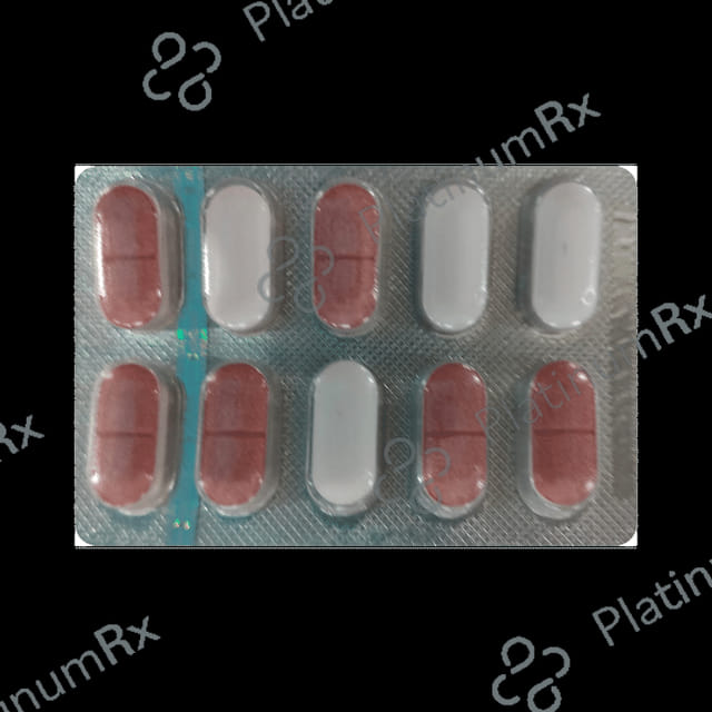 Glimison VM 1/500/0.2mg Tablet SR 10s