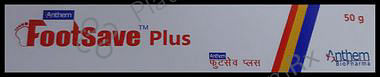 Footsave Plus Cream 50gm