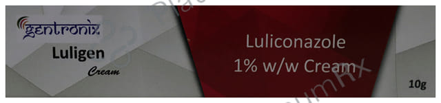 Luligen 1% Cream 10gm