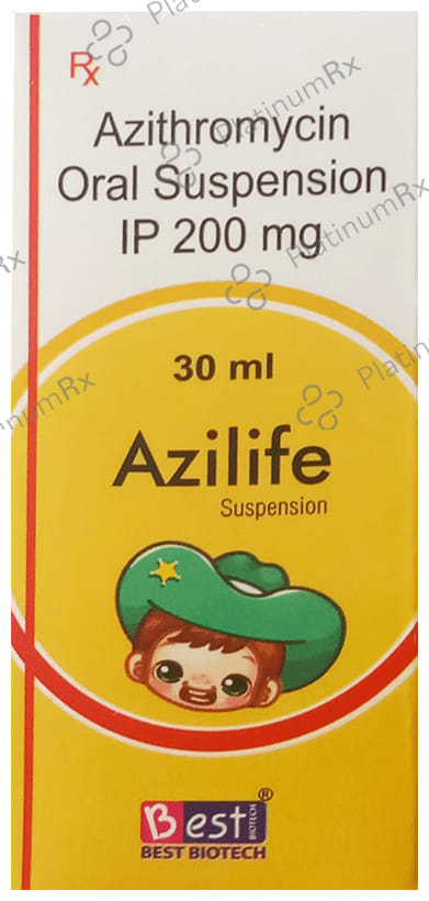 Azilife Oral Suspension