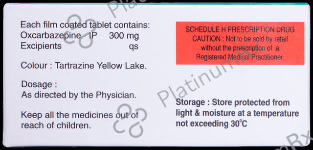 Oxepin 300mg Tablet 10s