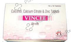 Vincee Tablet