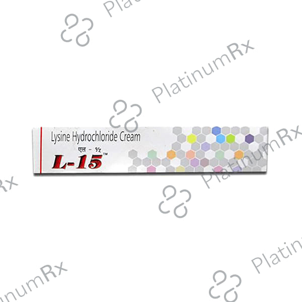 L 15 Cream