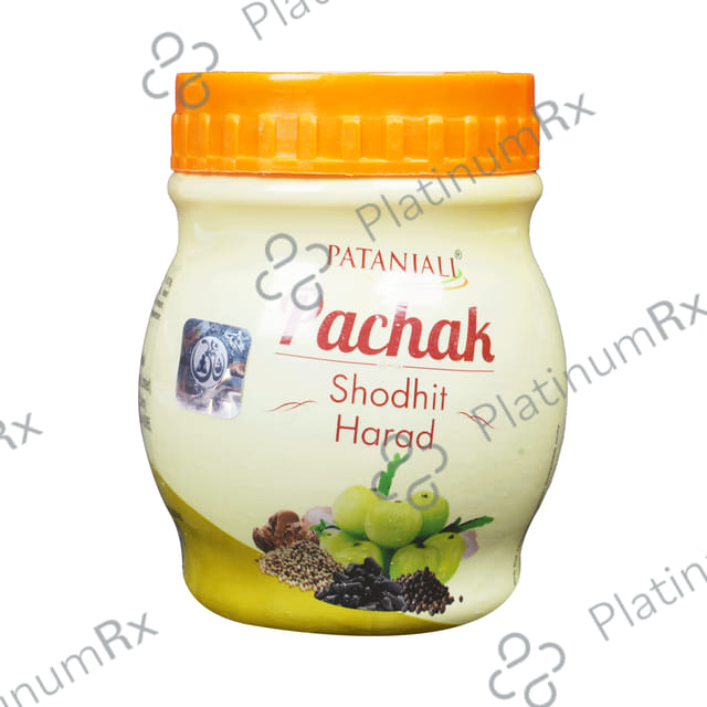 Patanjali Ayurveda Pachak Shodhit Harad