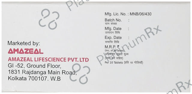 Olaquiz 2.5mg Tablet MD