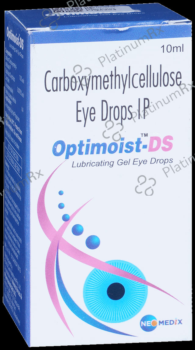 Optimoist-DS Lubricant Eye Drop