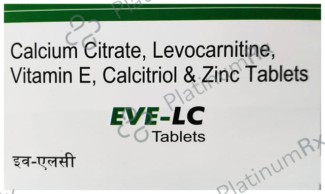 Eve-LC Tablet