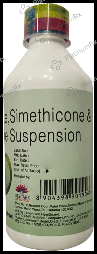 Rabcare O Oral Suspension