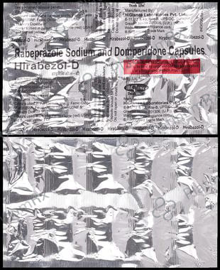 Hirabezole D 30mg/20mg Capsule