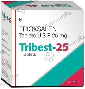 Tribest 25mg Tablet