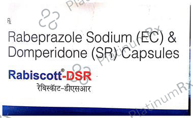 Rabiscott D 30mg/20mg Capsule SR