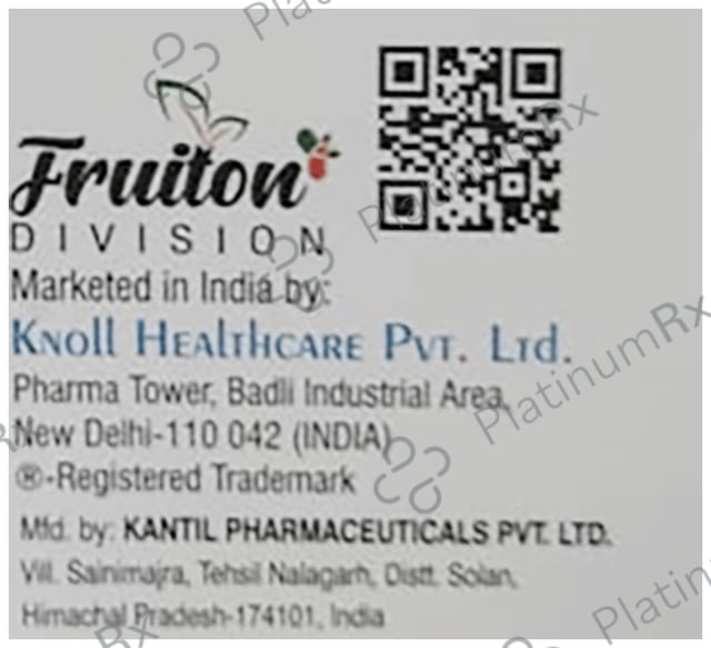 Rabinol IT 150/20mg Capsule SR 10s
