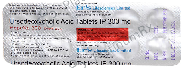 Hepexa 300 Tablet