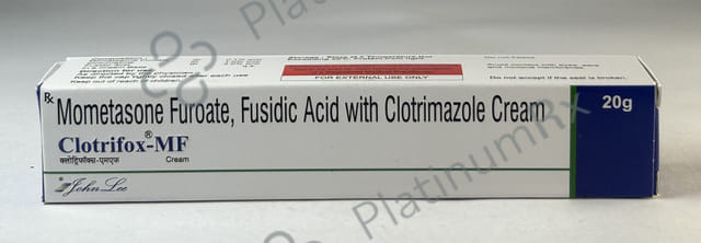 Clotrifox MF Cream 20gm