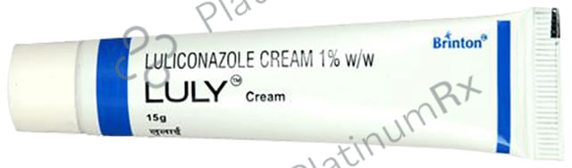 Luly 1% Cream 15gm