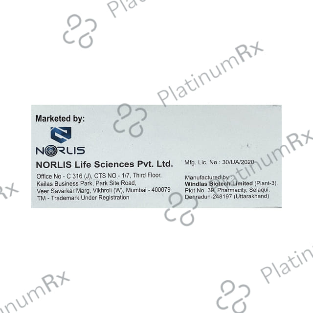 Zivotel 40mg Tablet 10s
