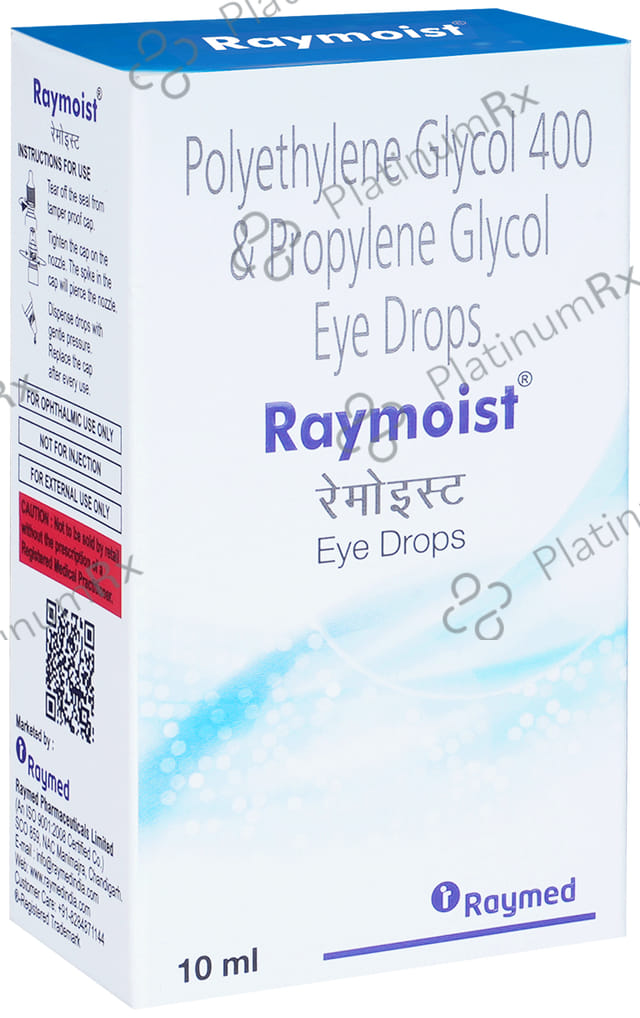 Raymoist Eye Drop 10ml