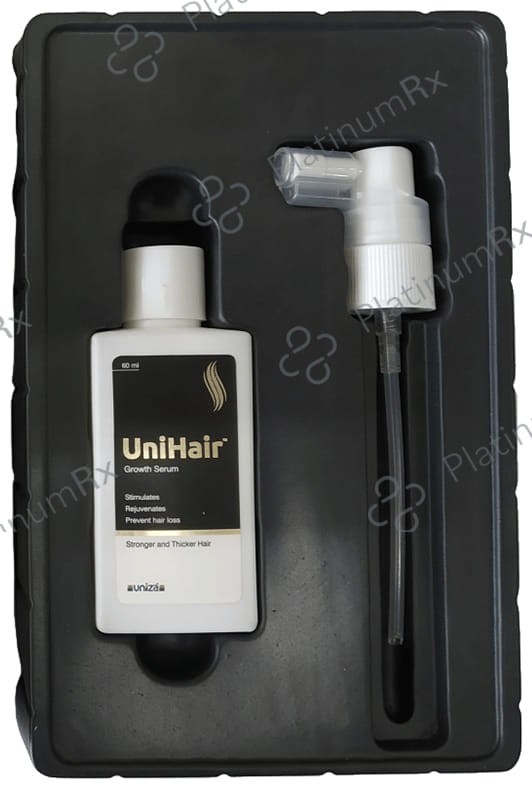 Unihair Growth Serum