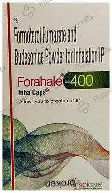 Forahale 400 Inha Capsule