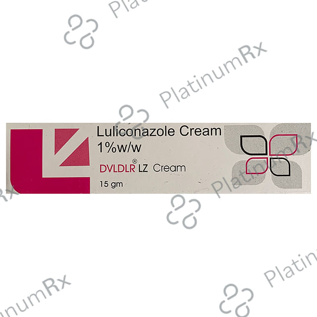 Dvldlr LZ 1% Cream