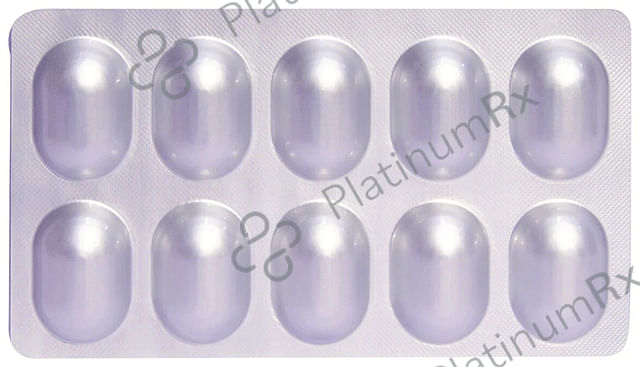Metsmall VX 500/50mg Tablet SR 10s