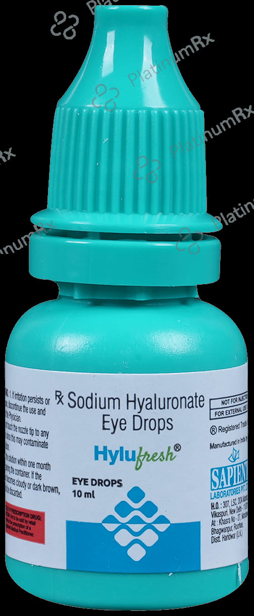 Hylu Fresh Eye Drop