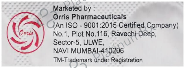Oritel 40mg Tablet 10s