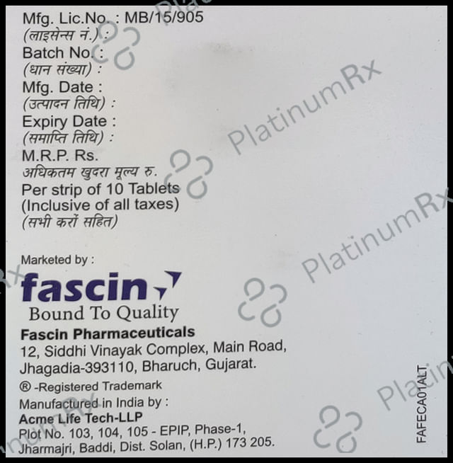 Ferro-Svp Tablet