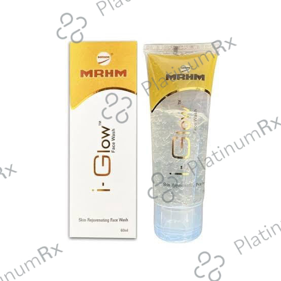 I Glow Face Wash 60ml