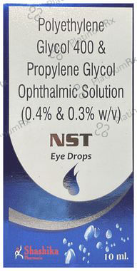 Nst Eye Drop